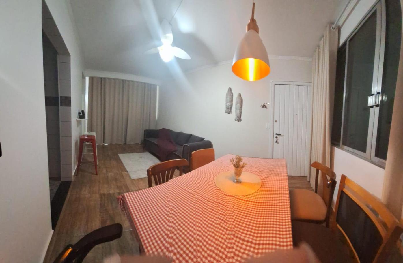 Apartamento Vista Mar Santos Santos (Sao Paulo) Exterior foto